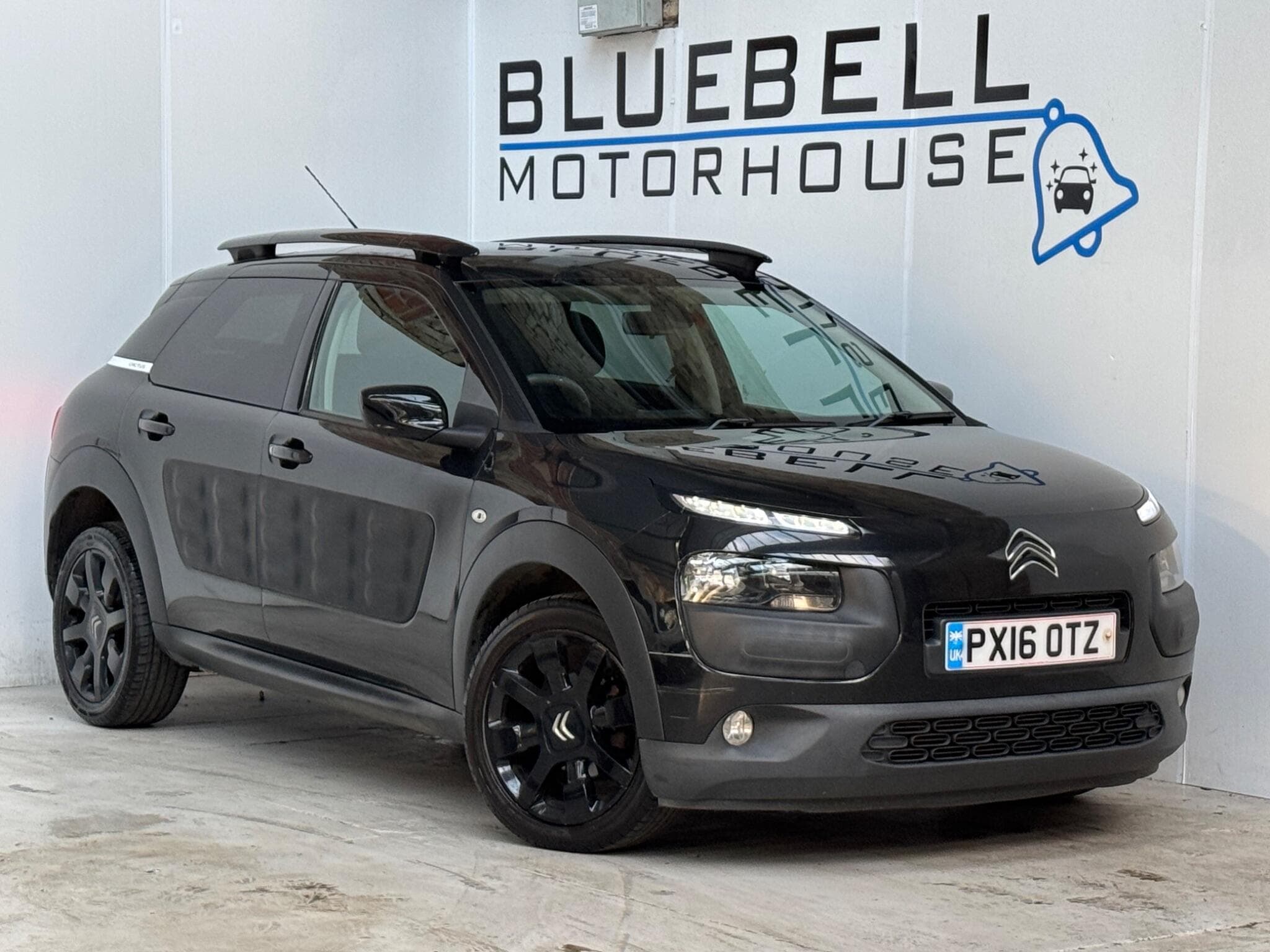 2016 Citroen C4 Cactus - Image 1