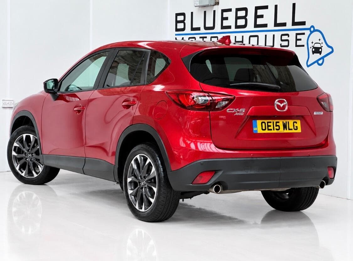 2015 Mazda CX-5 - Thumbnail 5