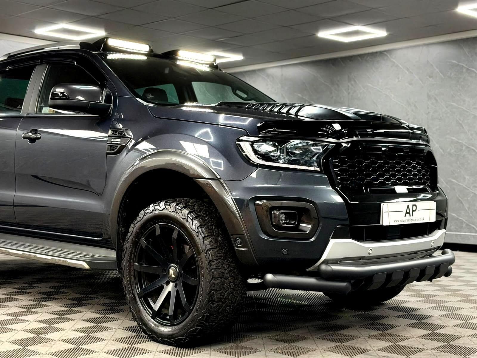 2019 Ford Ranger - Thumbnail 34