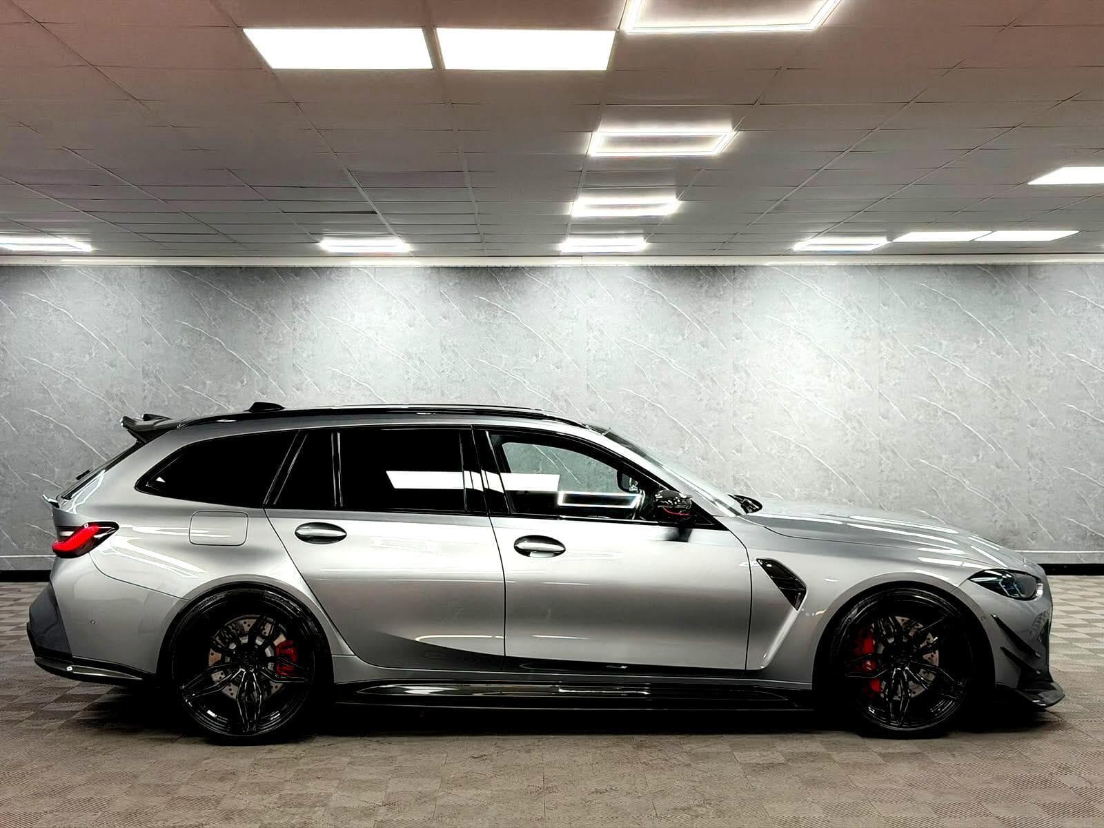 2023 BMW M3 - Thumbnail 37