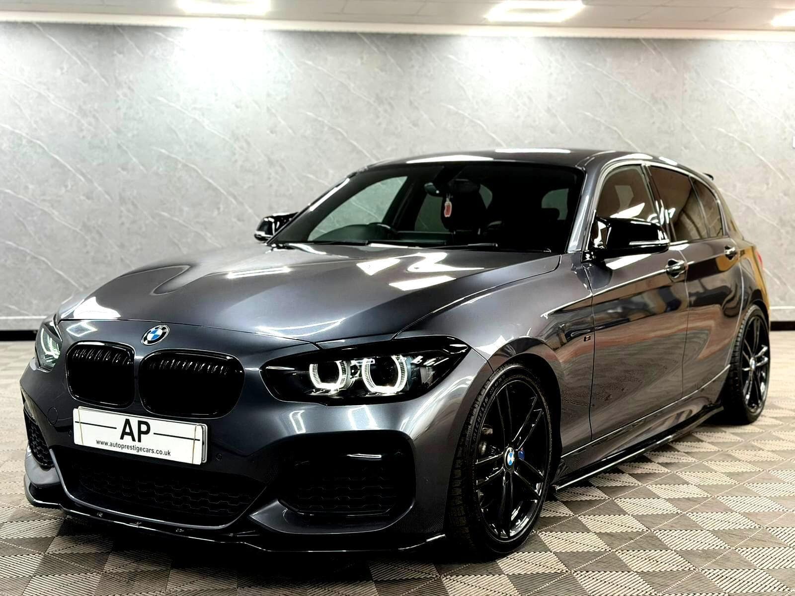 2018 BMW 1 Series - Thumbnail 29