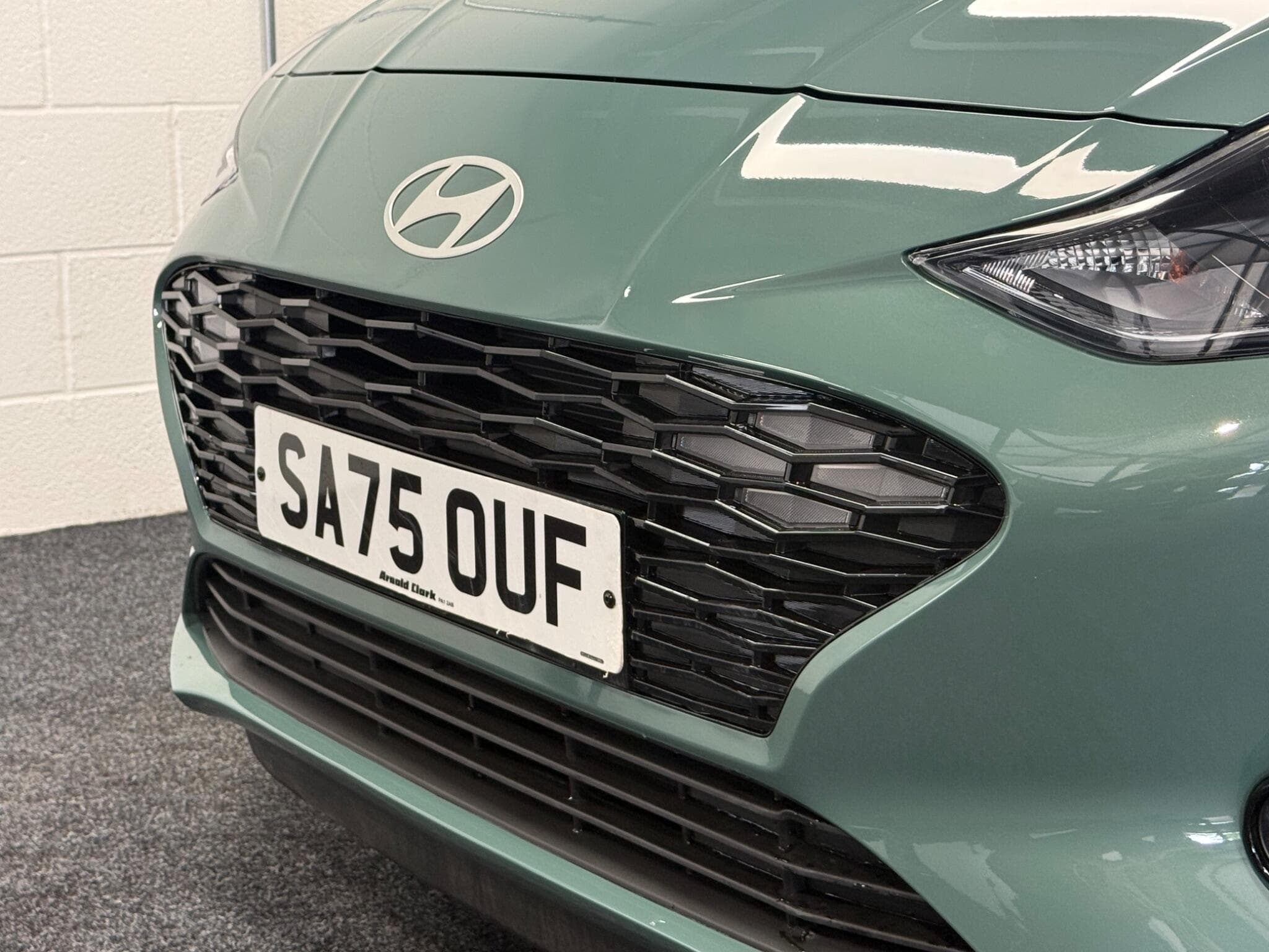 2025 Hyundai i10 - Thumbnail 56