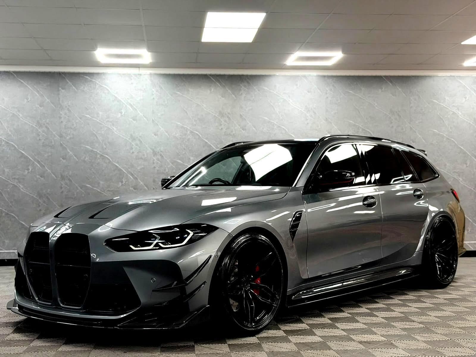 2023 BMW M3 - Thumbnail 24