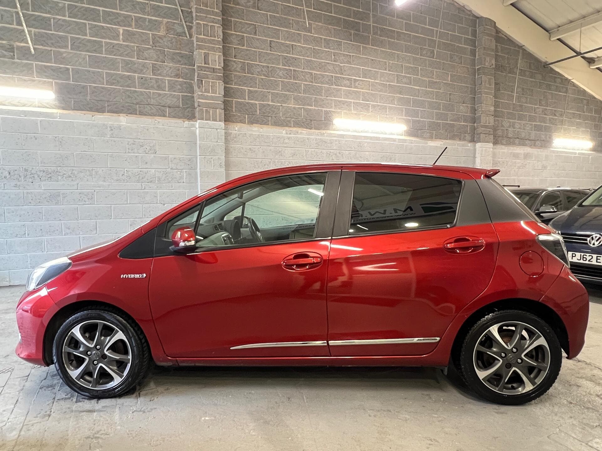 2014 Toyota Yaris - Thumbnail 15