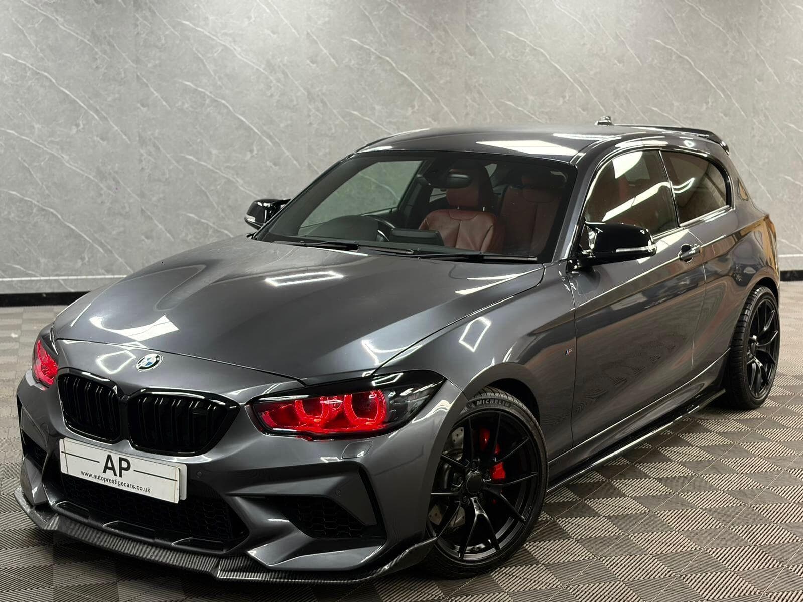 2016 BMW 1 Series - Thumbnail 2
