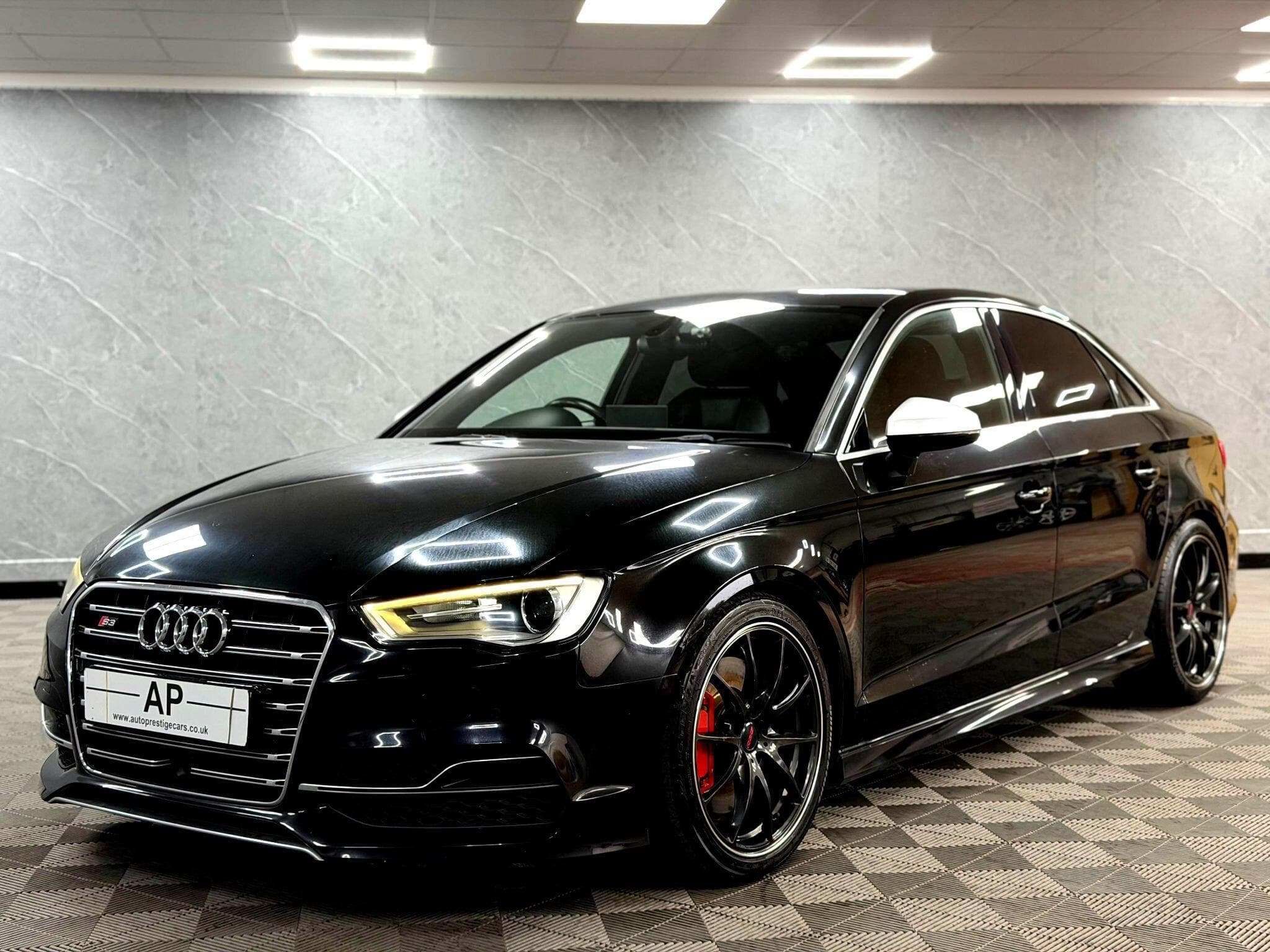2014 Audi S3 - Thumbnail 21