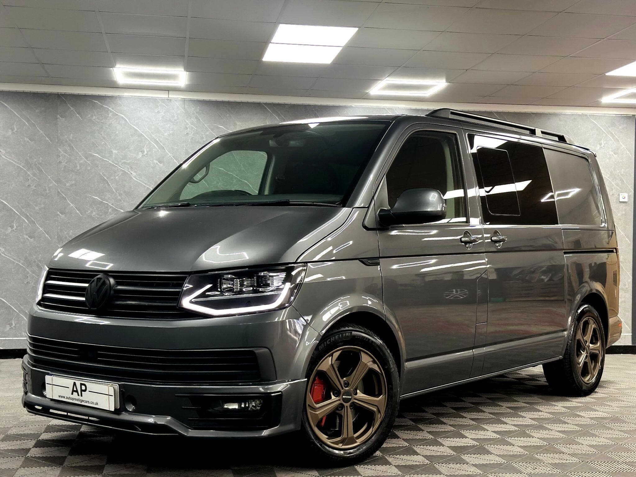 2018 Volkswagen Transporter - Thumbnail 13