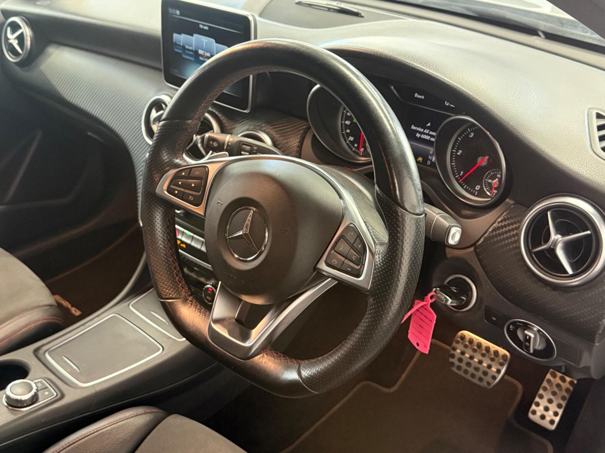 2016 Mercedes-Benz A Class - Thumbnail 35