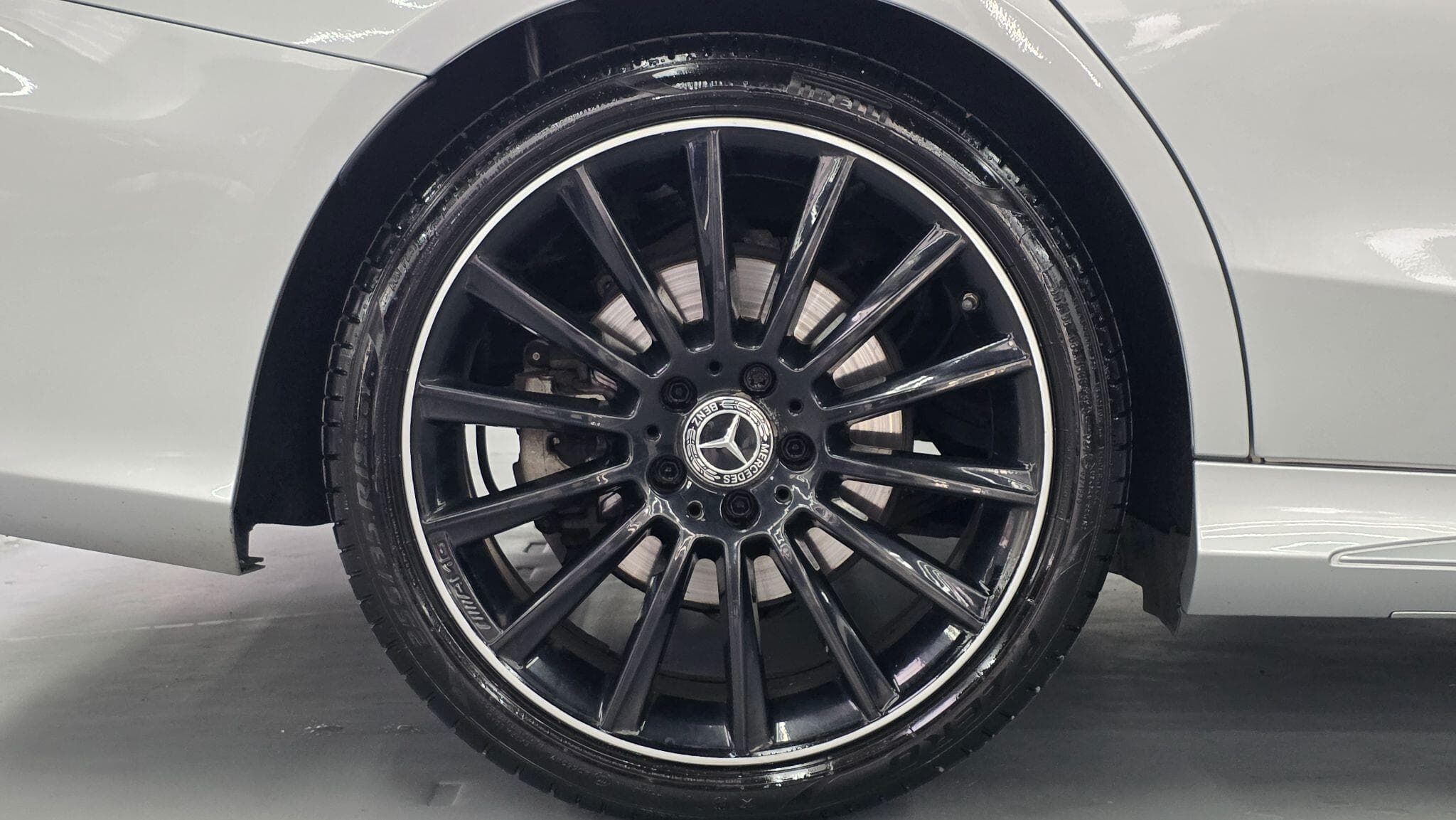 2021 Mercedes-Benz C Class - Thumbnail 22