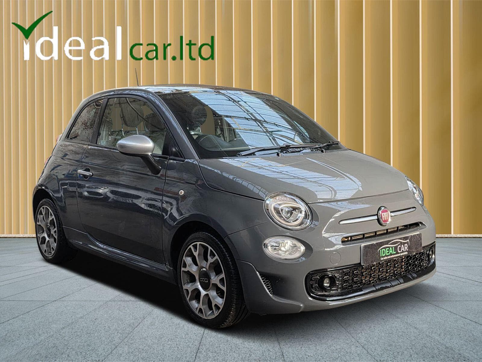 2019 Fiat 500 - Thumbnail 6