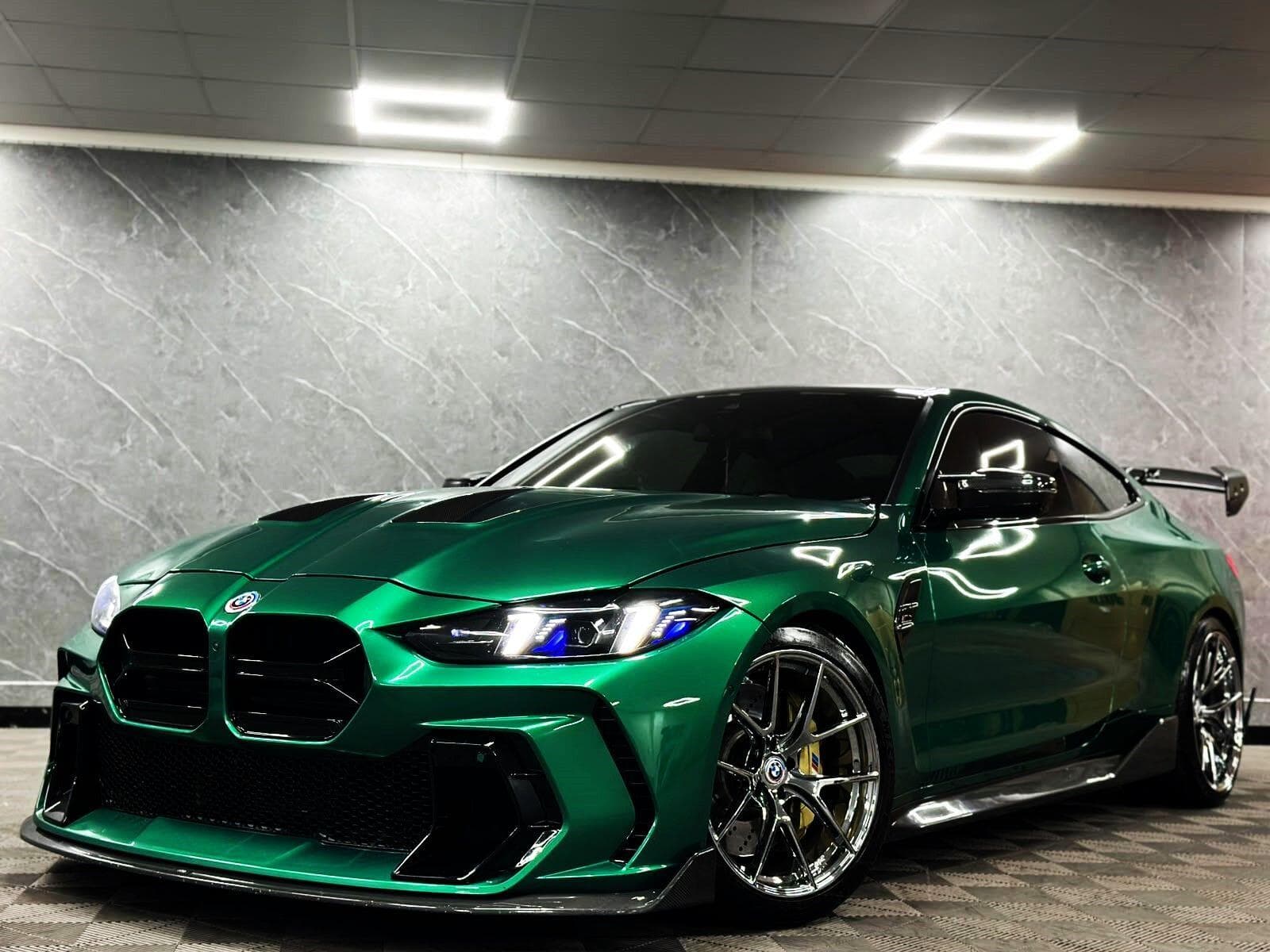 2023 BMW M4 - Thumbnail 38