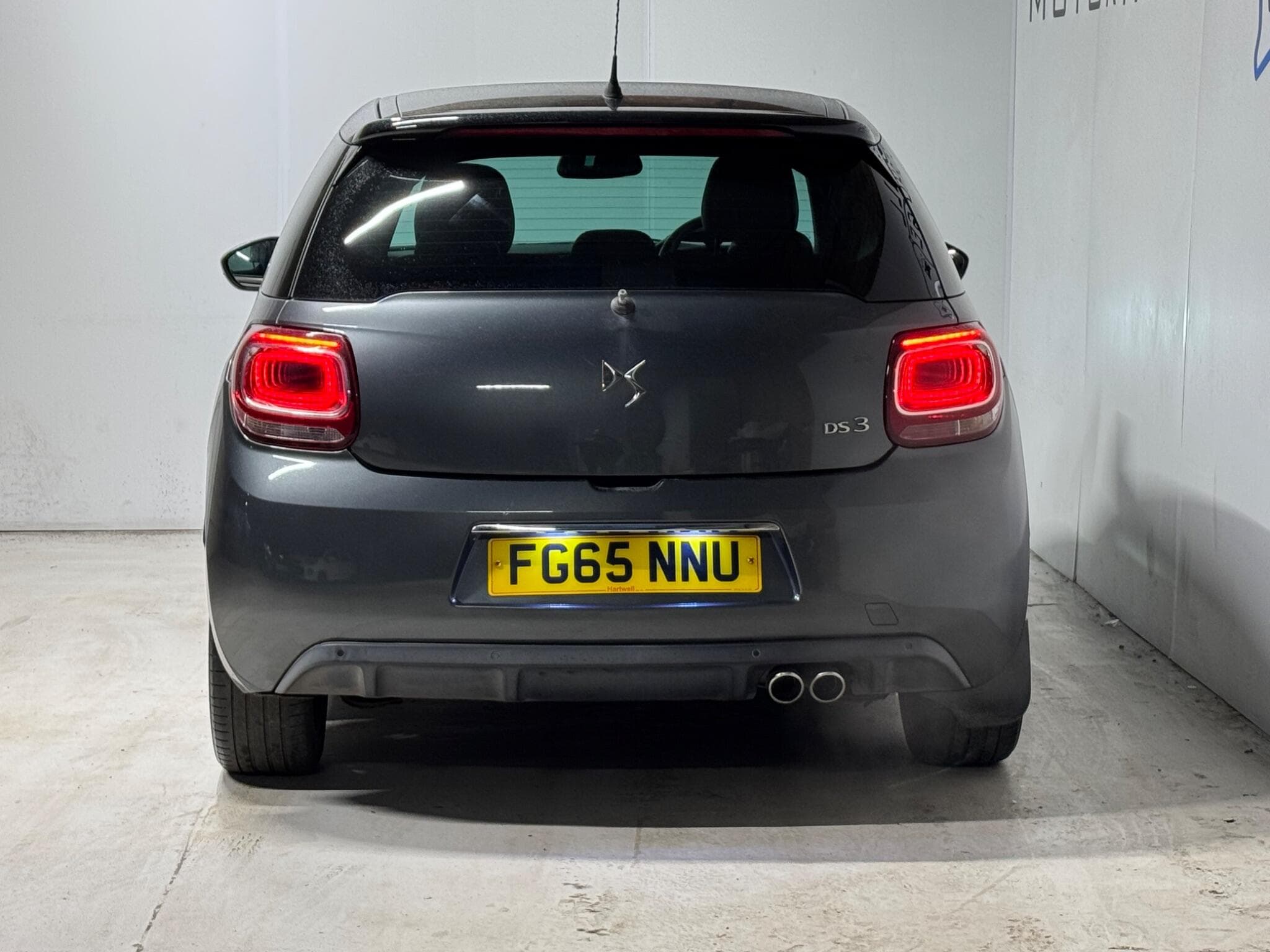 2015 DS AUTOMOBILES DS 3 - Thumbnail 5