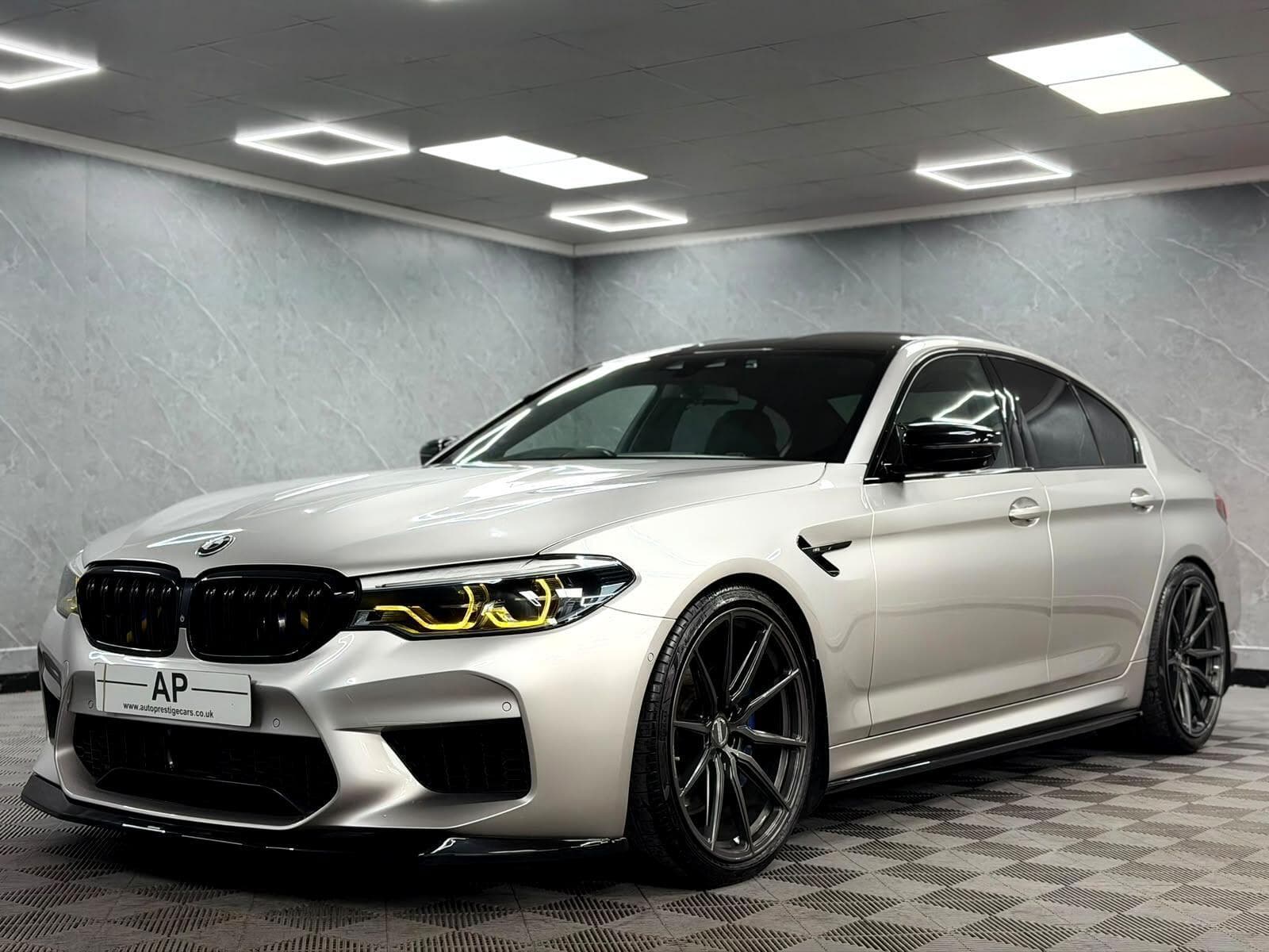 2019 BMW M5 - Thumbnail 17