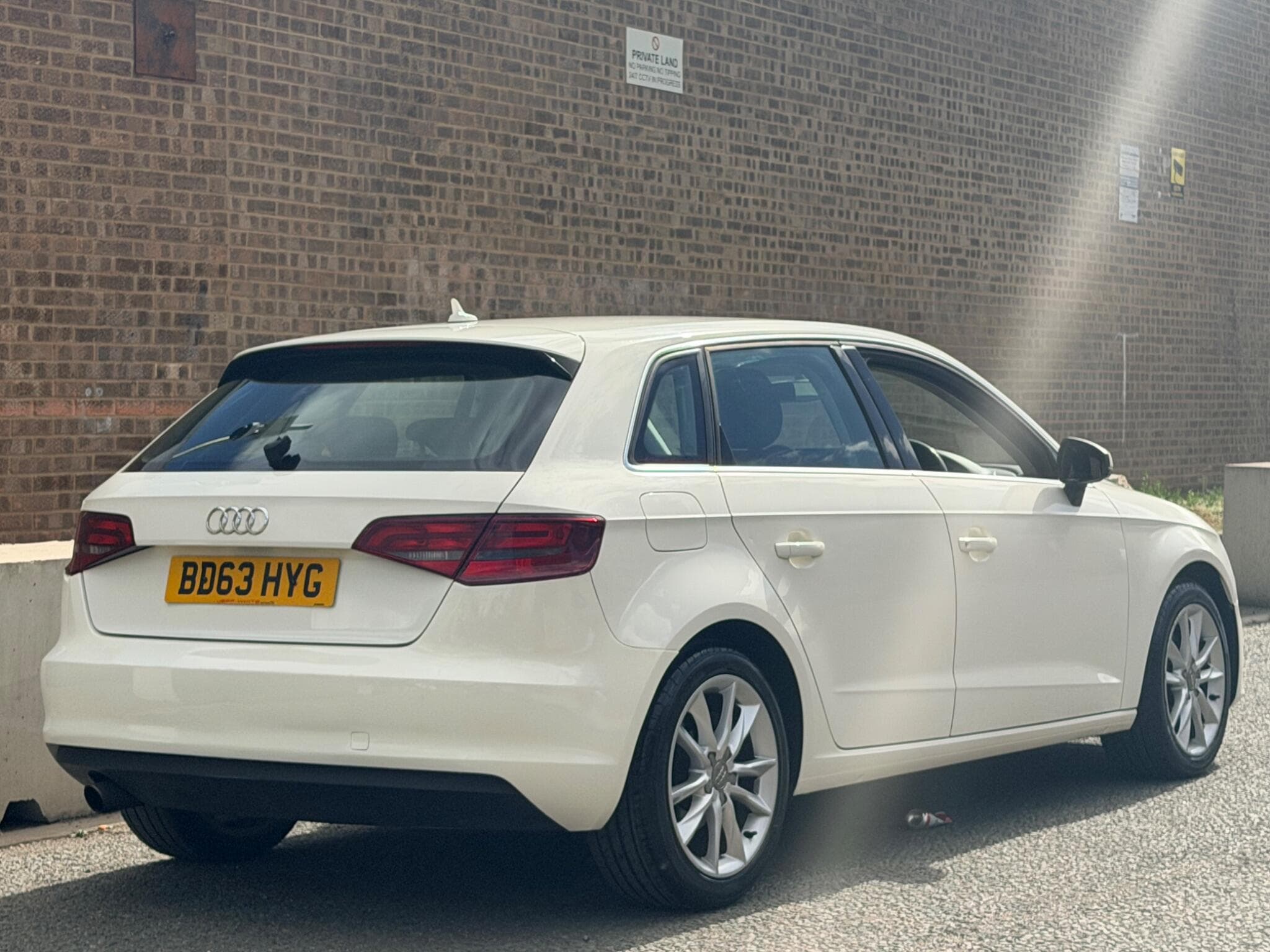 2013 Audi A3 - Image 3