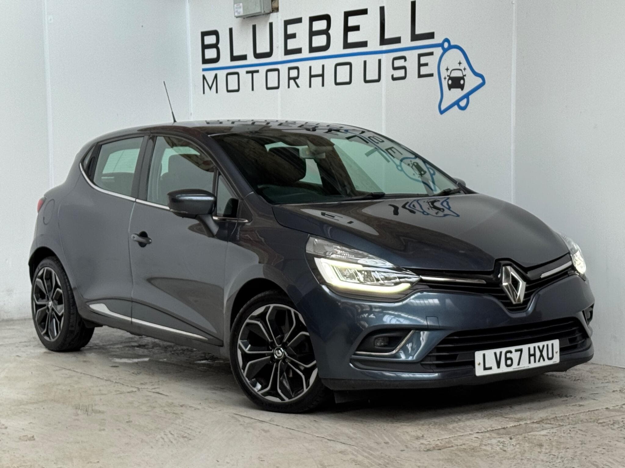 2017 Renault Clio - Main