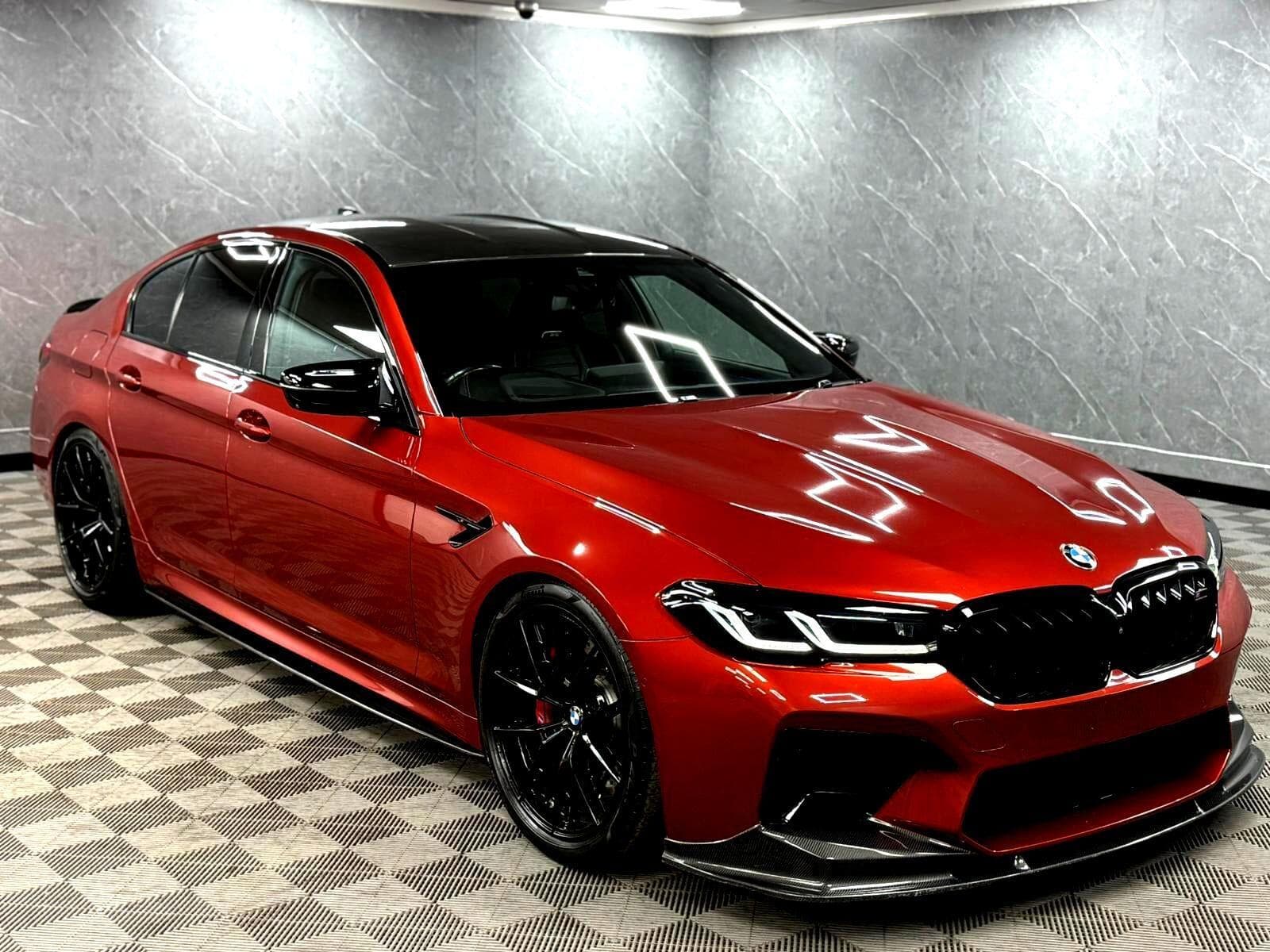2020 BMW M5 - Thumbnail 13