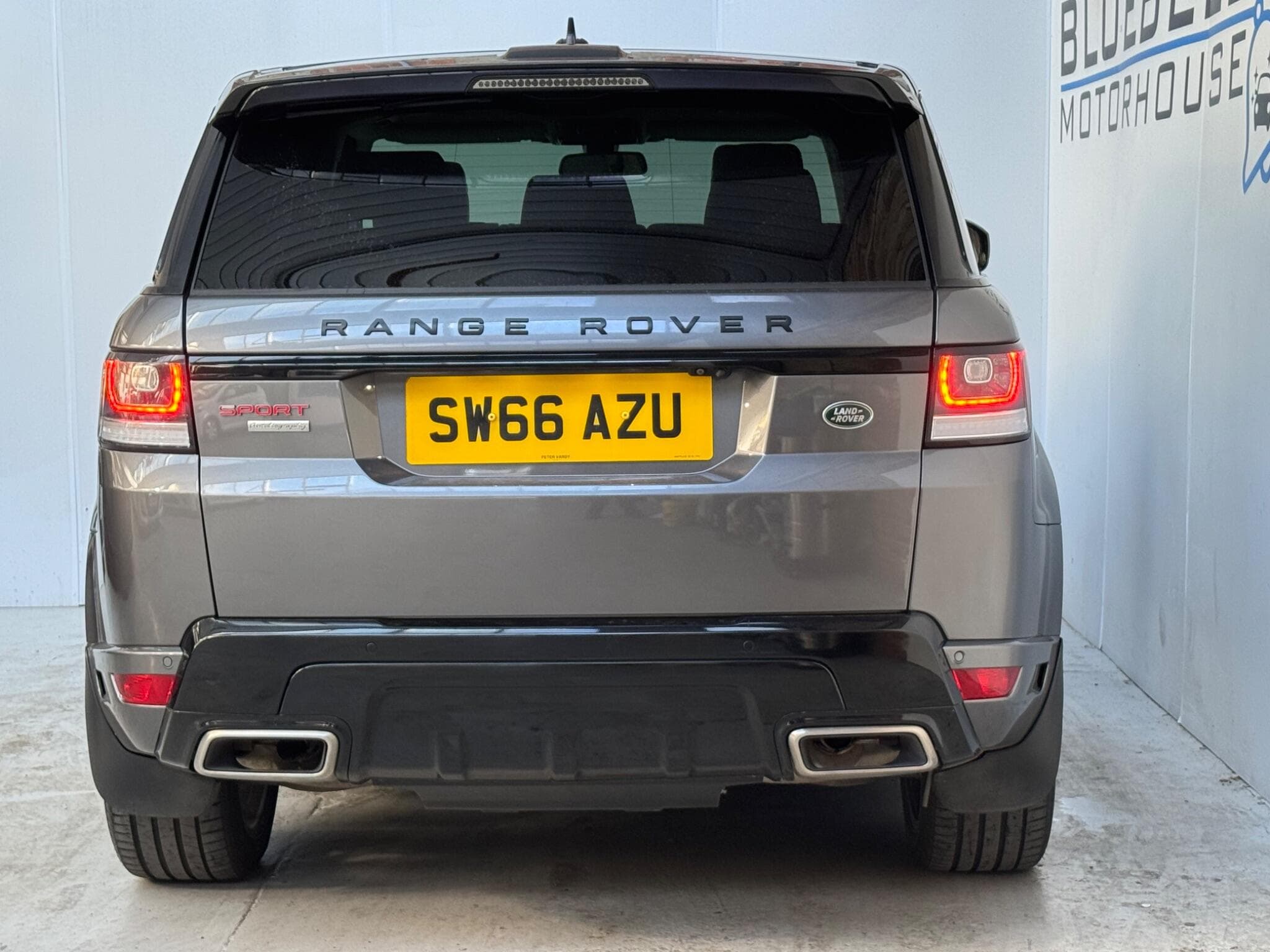 2016 Land Rover Range Rover Sport - Thumbnail 6