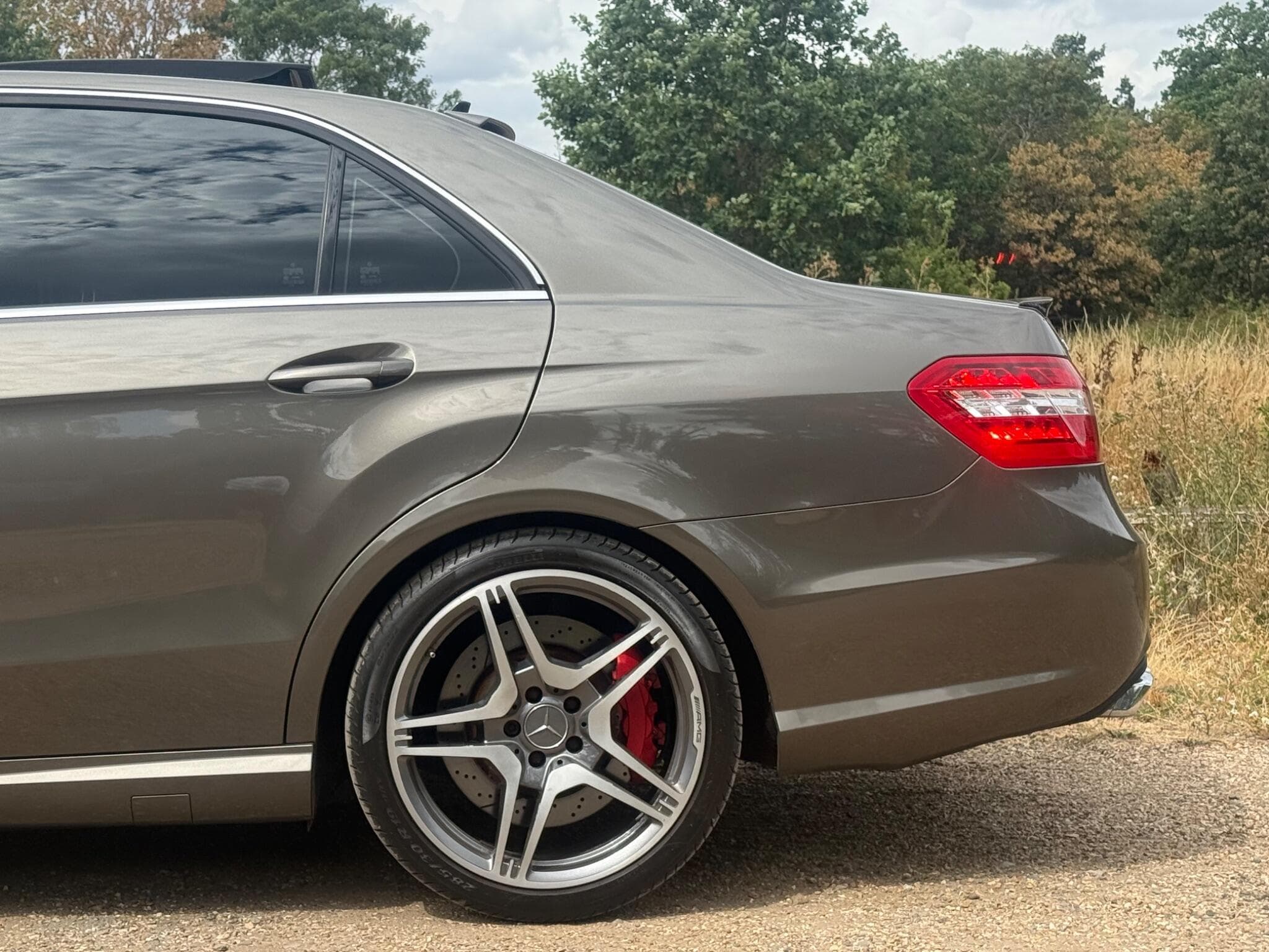 2012 Mercedes-Benz E Class - Thumbnail 12