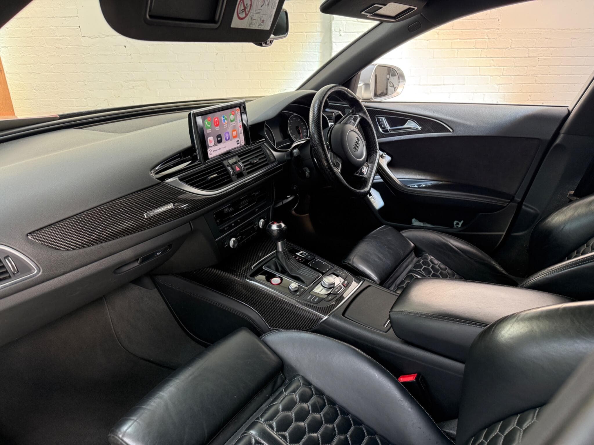 2017 Audi RS6 Avant - Thumbnail 35