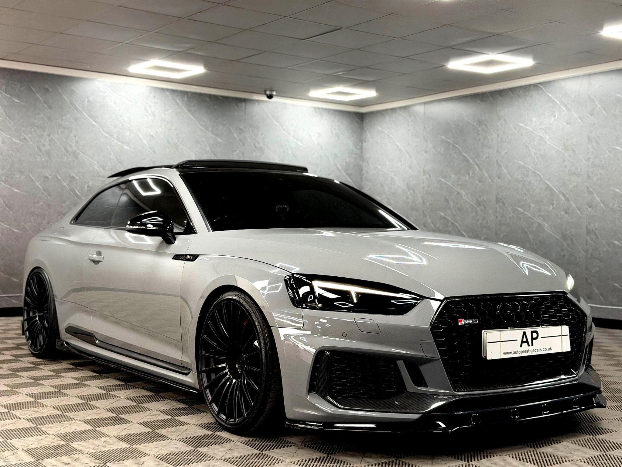2018 Audi RS5 - Thumbnail 7