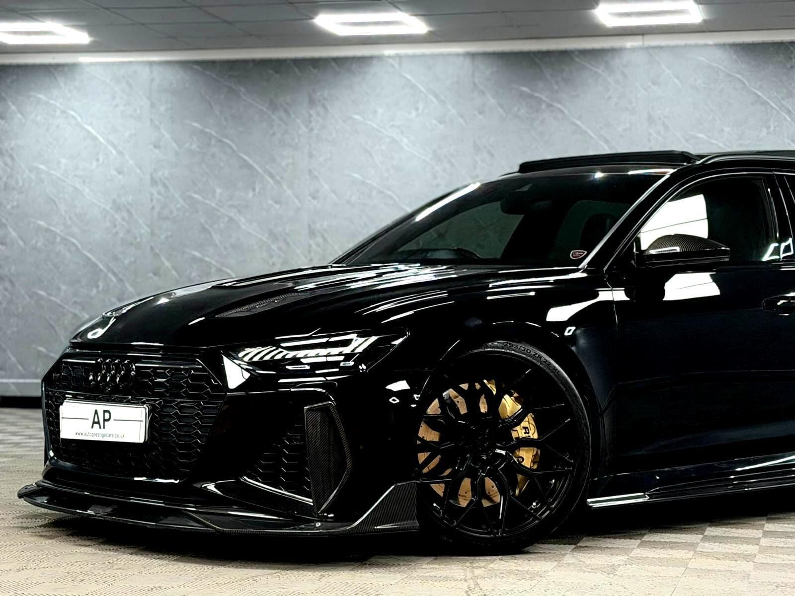 2020 Audi RS6 Avant - Thumbnail 13