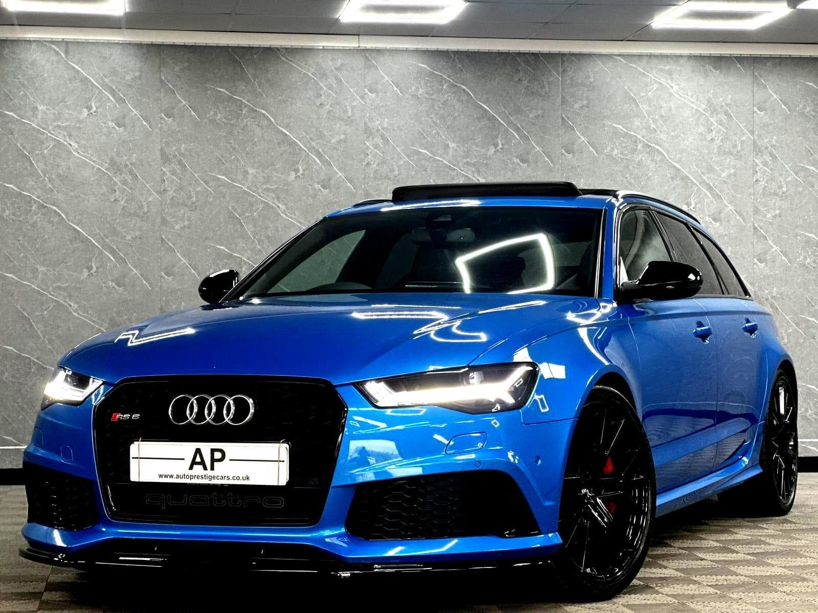2017 Audi RS6 Avant - Thumbnail 15