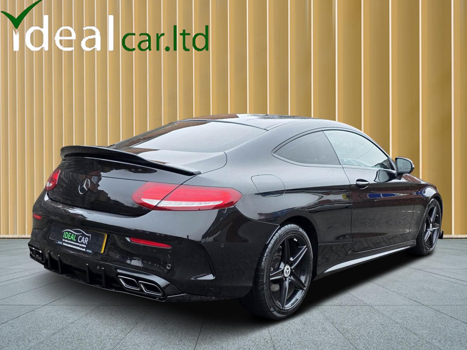 2018 Mercedes-Benz C Class - Thumbnail 8