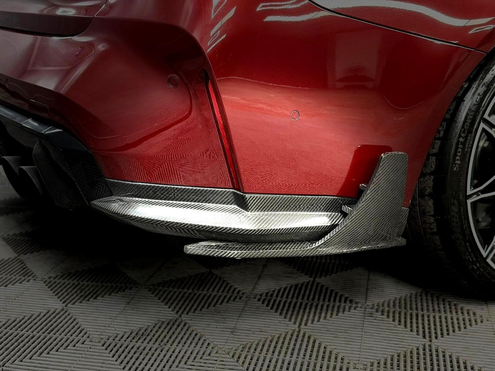 2022 BMW M3 - Thumbnail 23