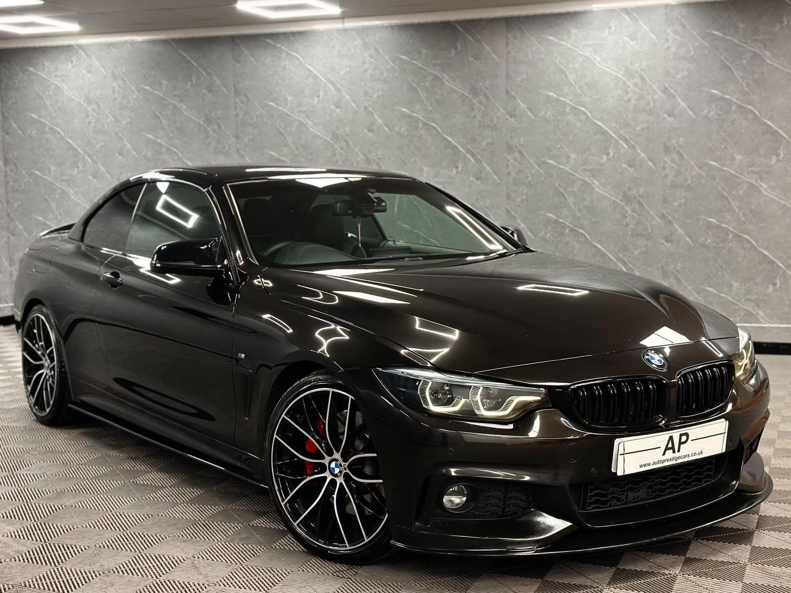 2017 BMW 4 Series - Thumbnail 7