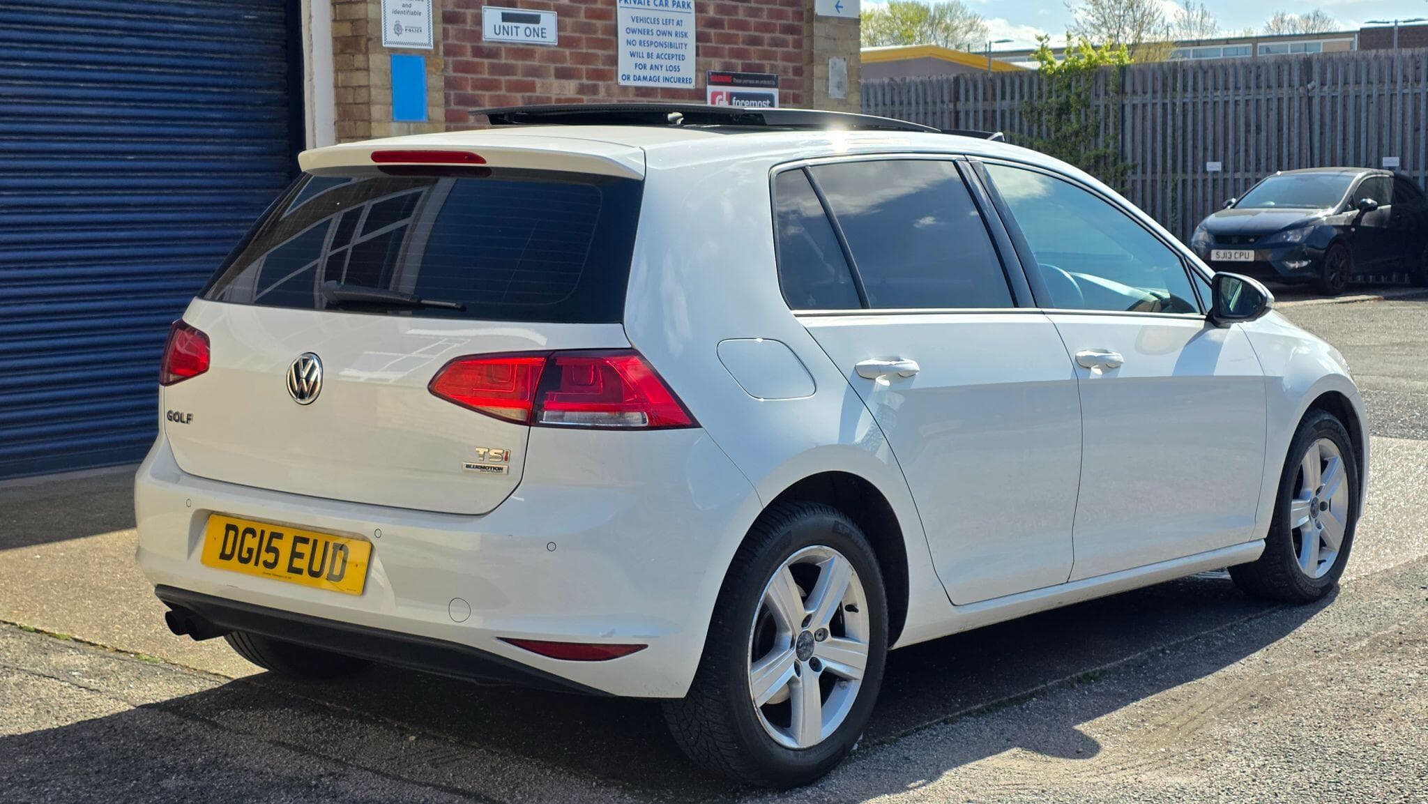 2015 Volkswagen Golf - Thumbnail 8