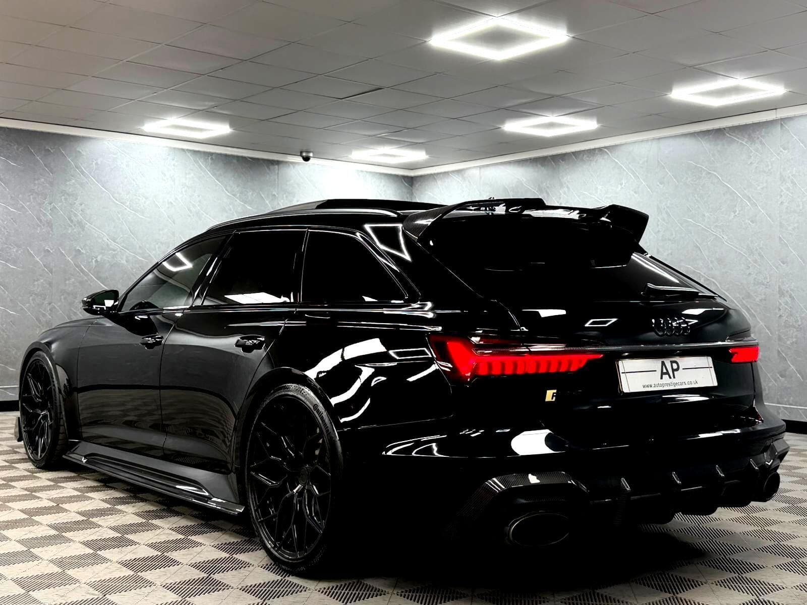 2020 Audi RS6 Avant - Thumbnail 22