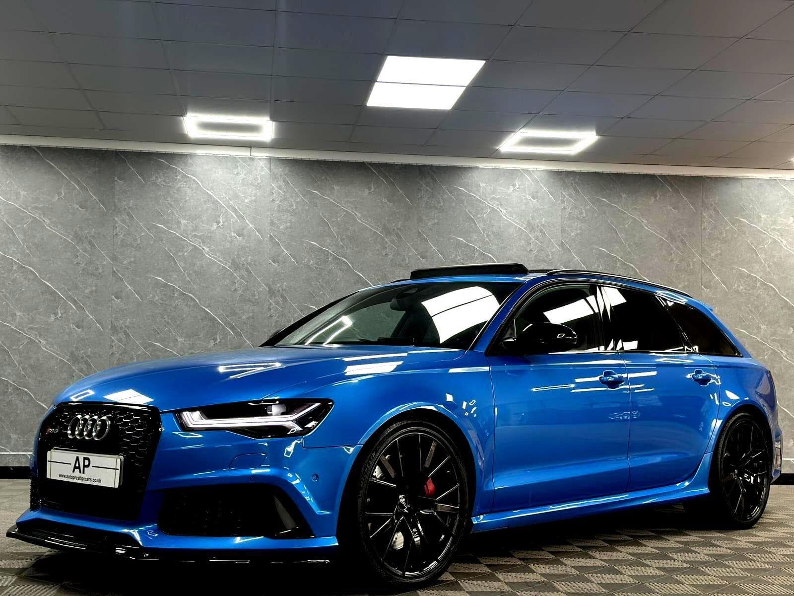 2017 Audi RS6 Avant - Thumbnail 17