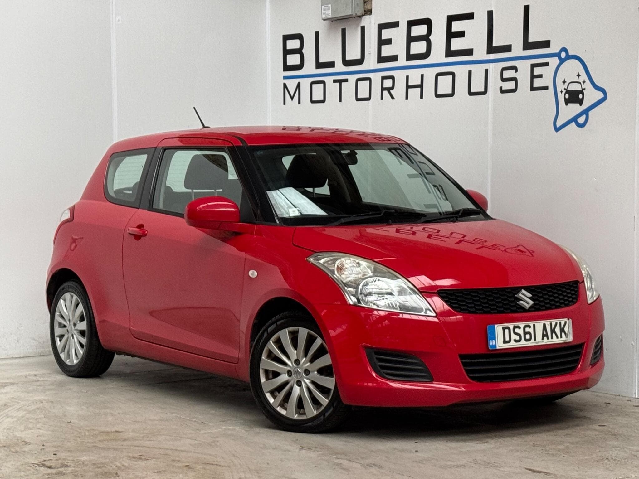 2012 Suzuki Swift - Main