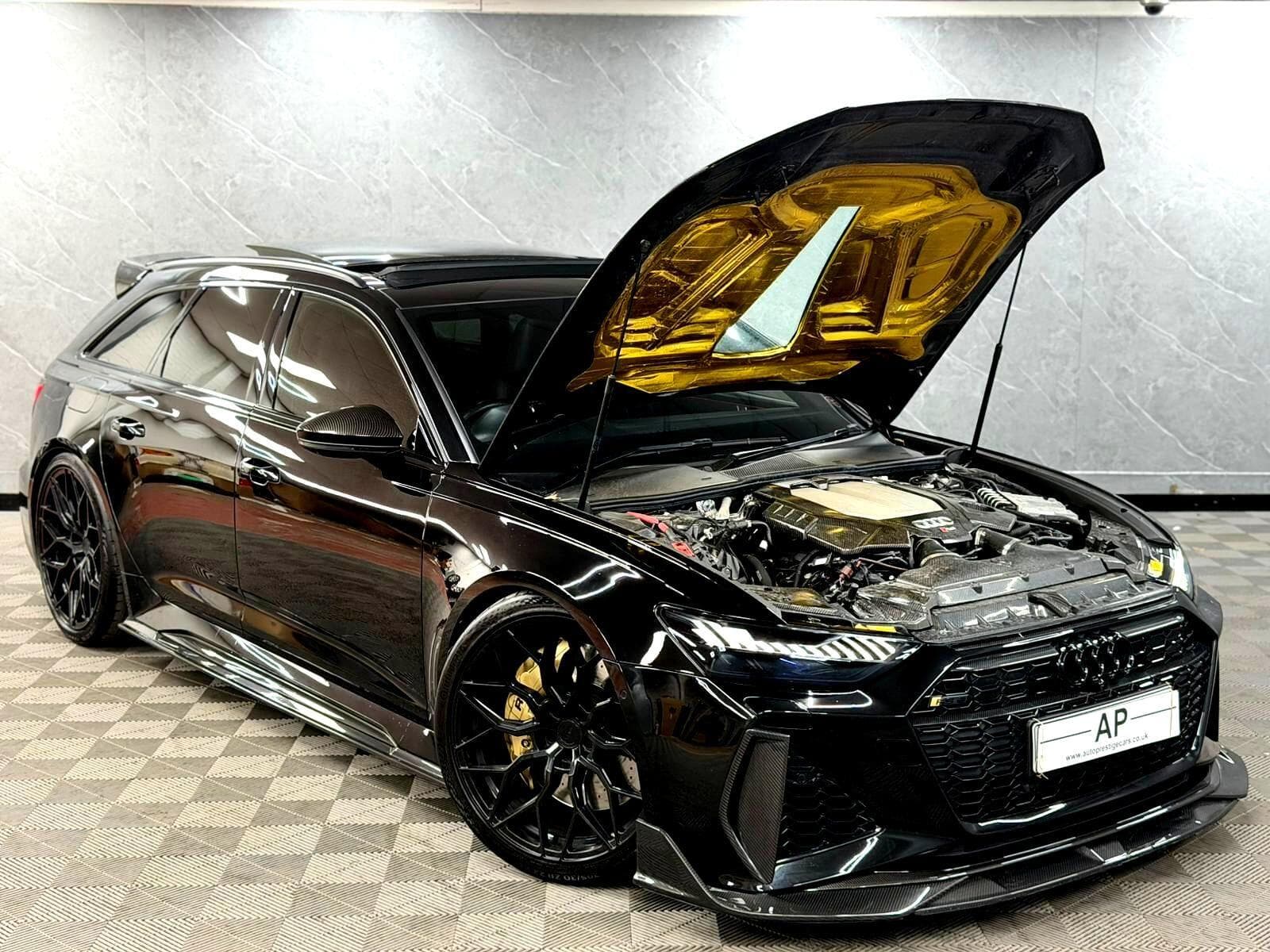 2020 Audi RS6 Avant - Thumbnail 33