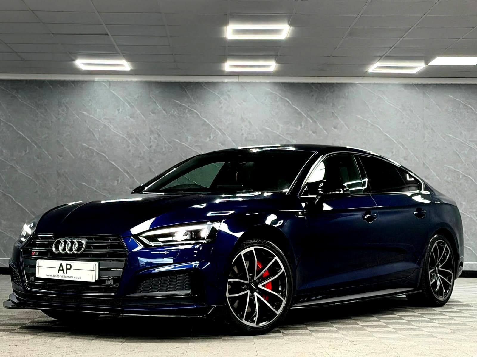 2017 Audi S5 - Thumbnail 8