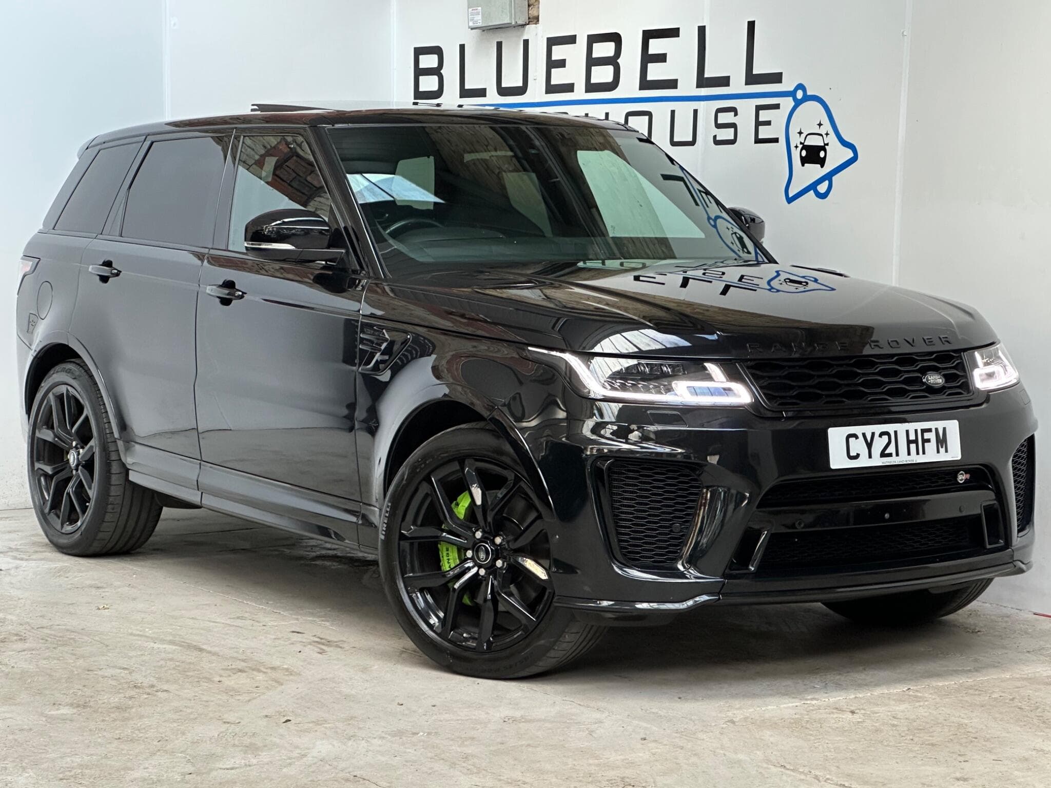 2021 Land Rover Range Rover Sport - Image 1