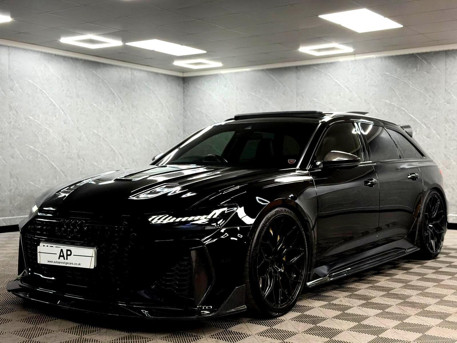 2020 Audi RS6 Avant - Thumbnail 19