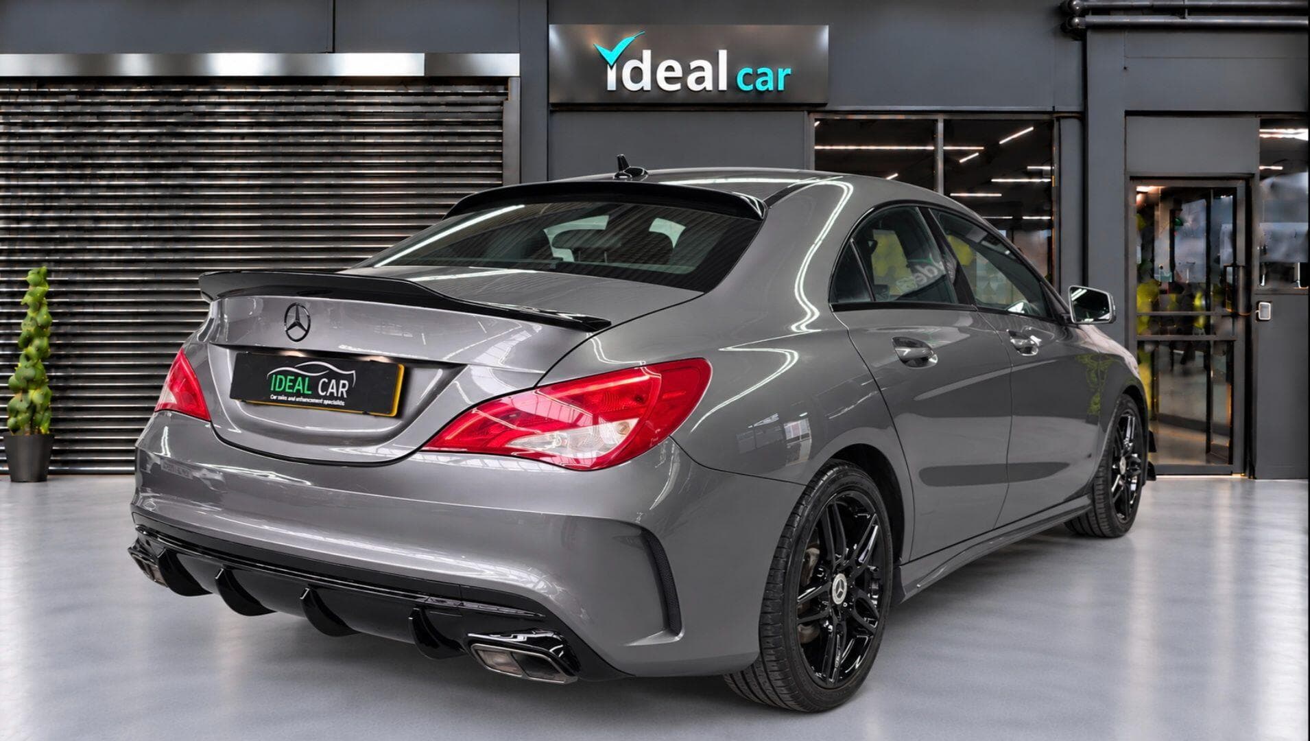 2018 Mercedes-Benz CLA - Thumbnail 8
