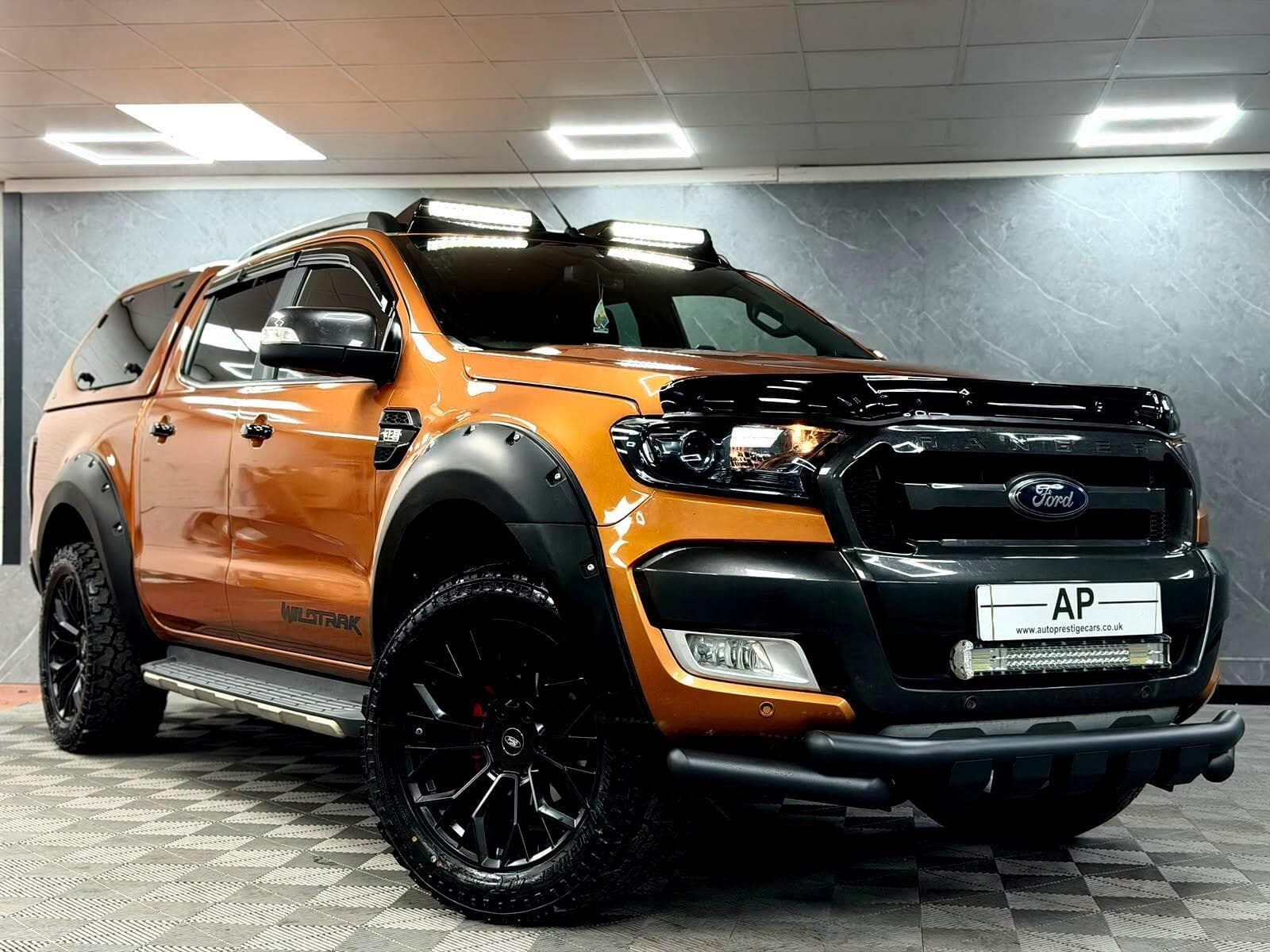 2019 Ford Ranger - Main