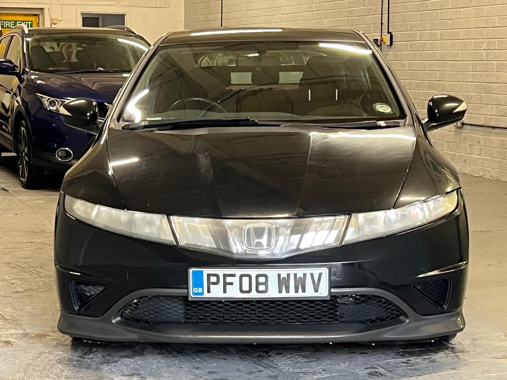 2008 Honda Civic - 2