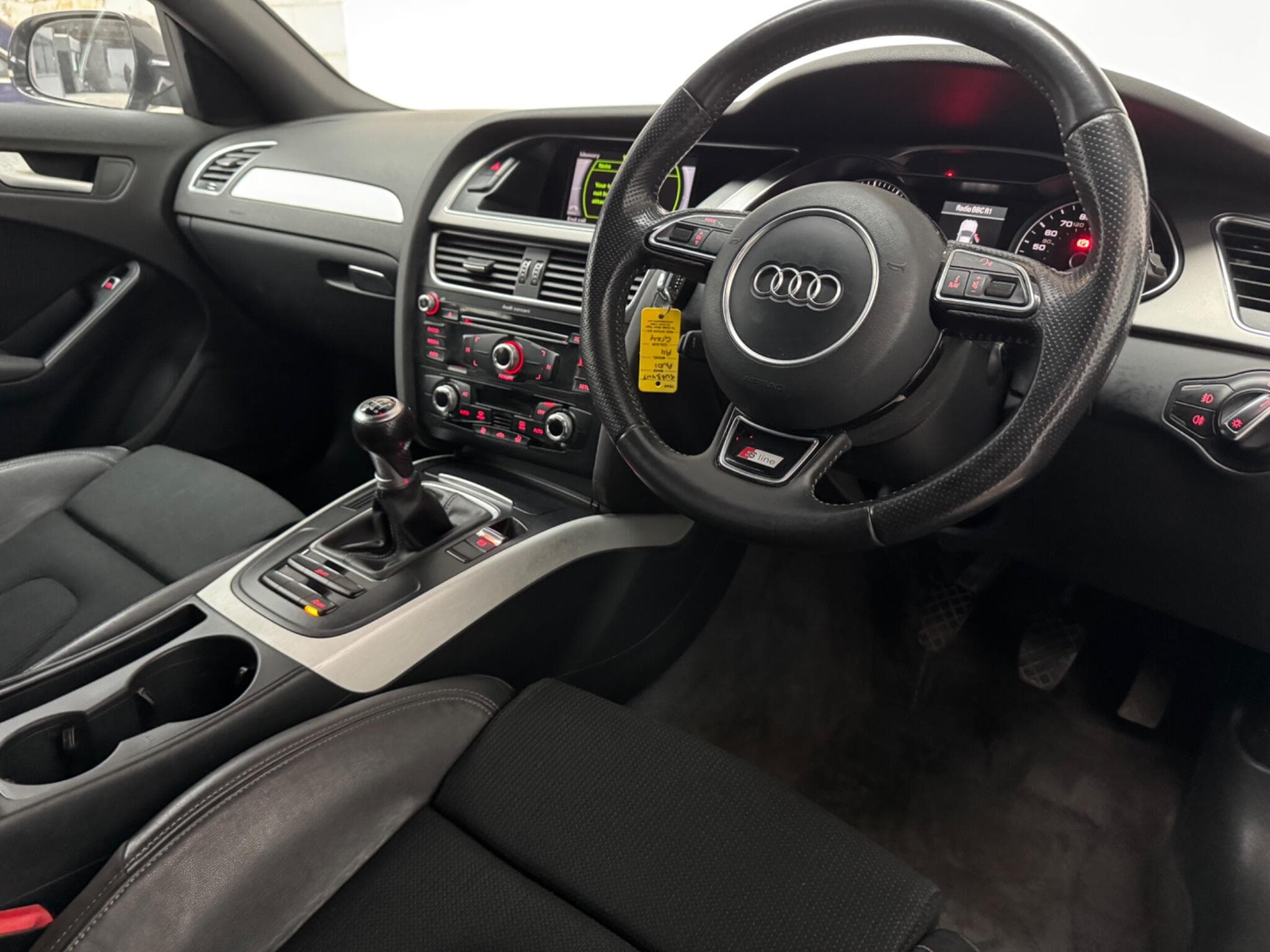 2013 Audi A4 - Image 4