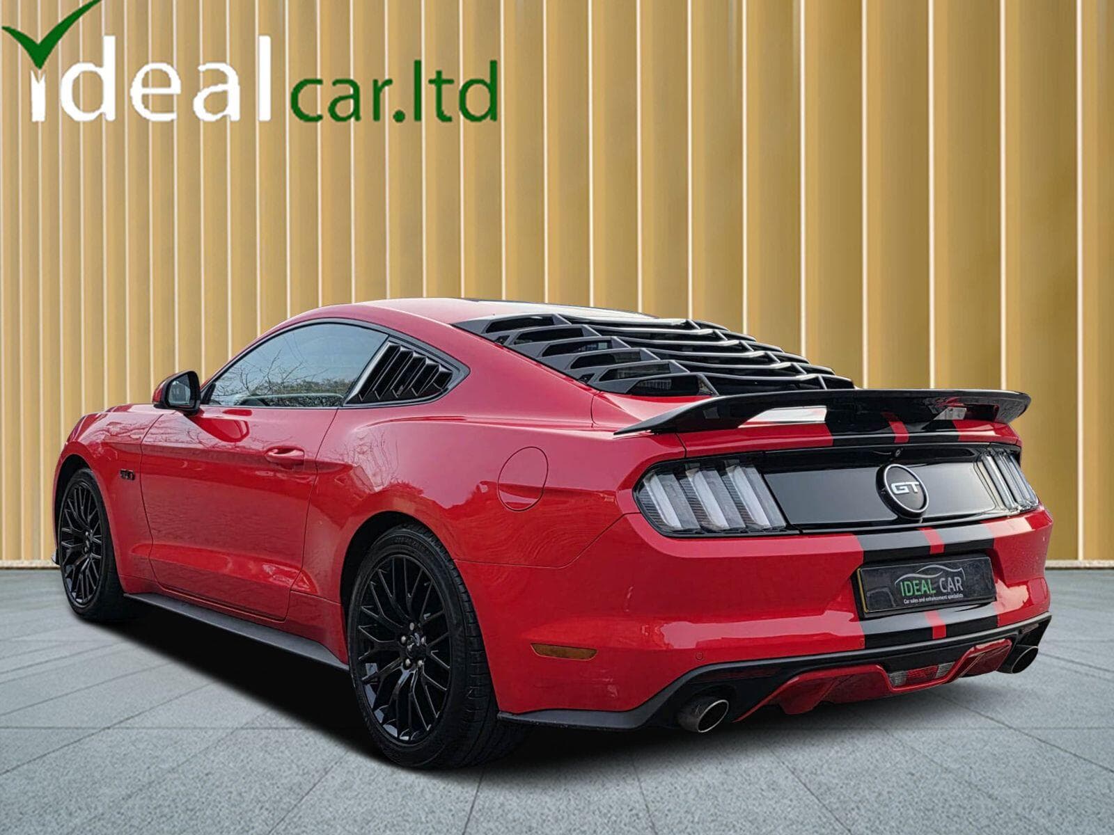 2016 Ford Mustang - 3