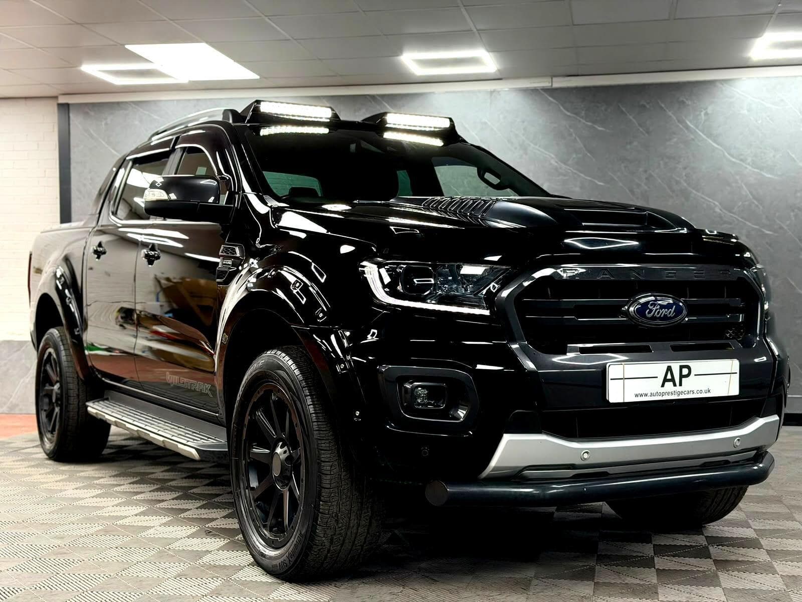 2021 Ford Ranger - Thumbnail 7