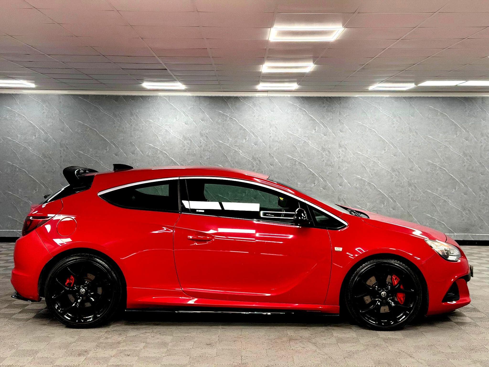 2016 Vauxhall Astra GTC - Thumbnail 27