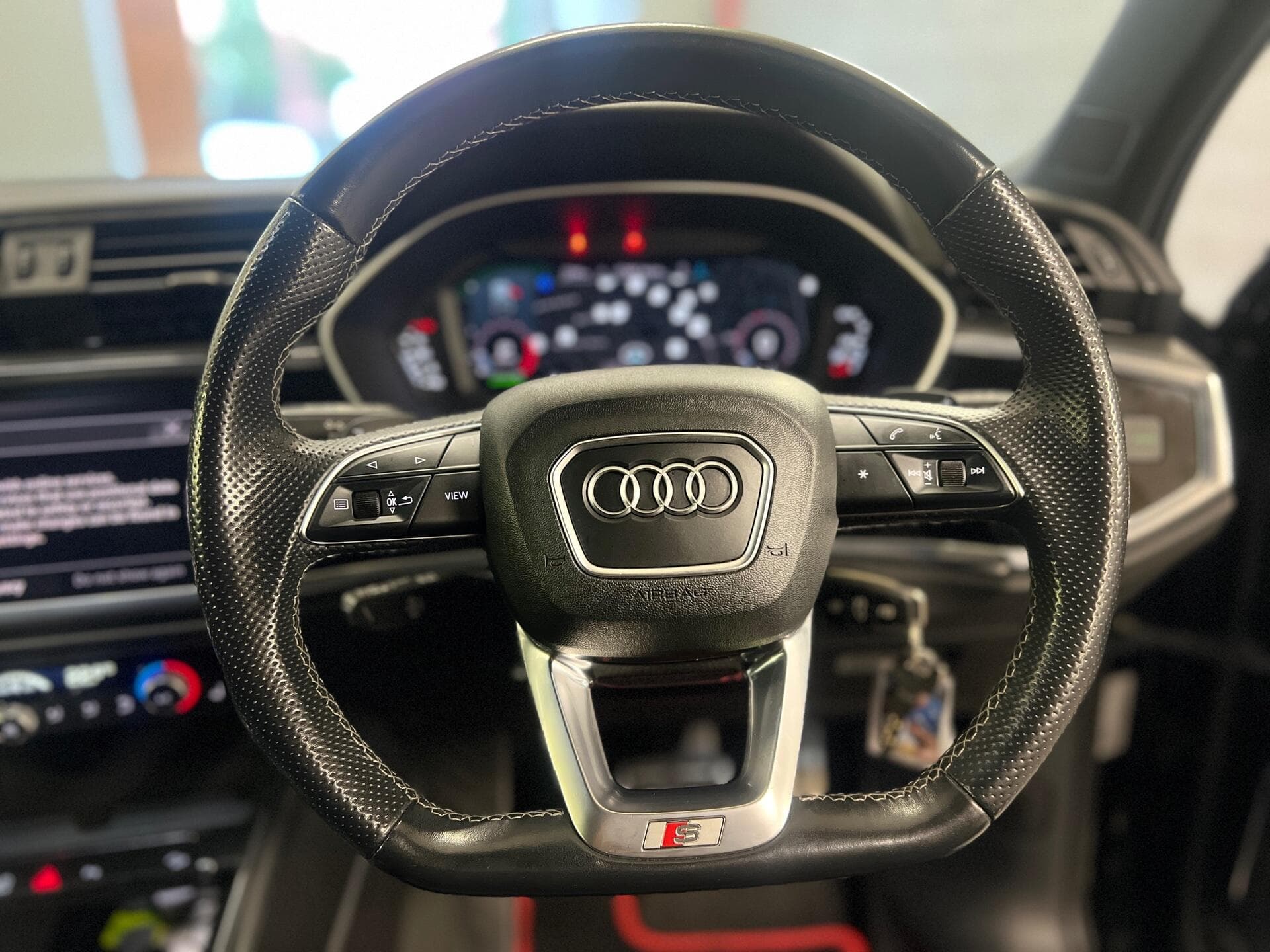 2021 Audi Q3 - Thumbnail 38