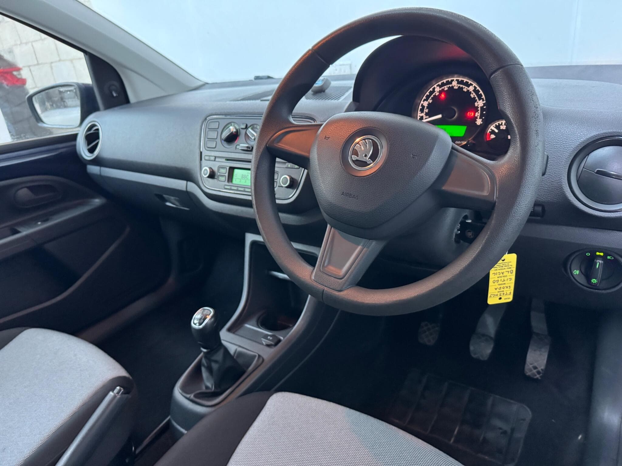 2014 Skoda Citigo - Thumbnail 4