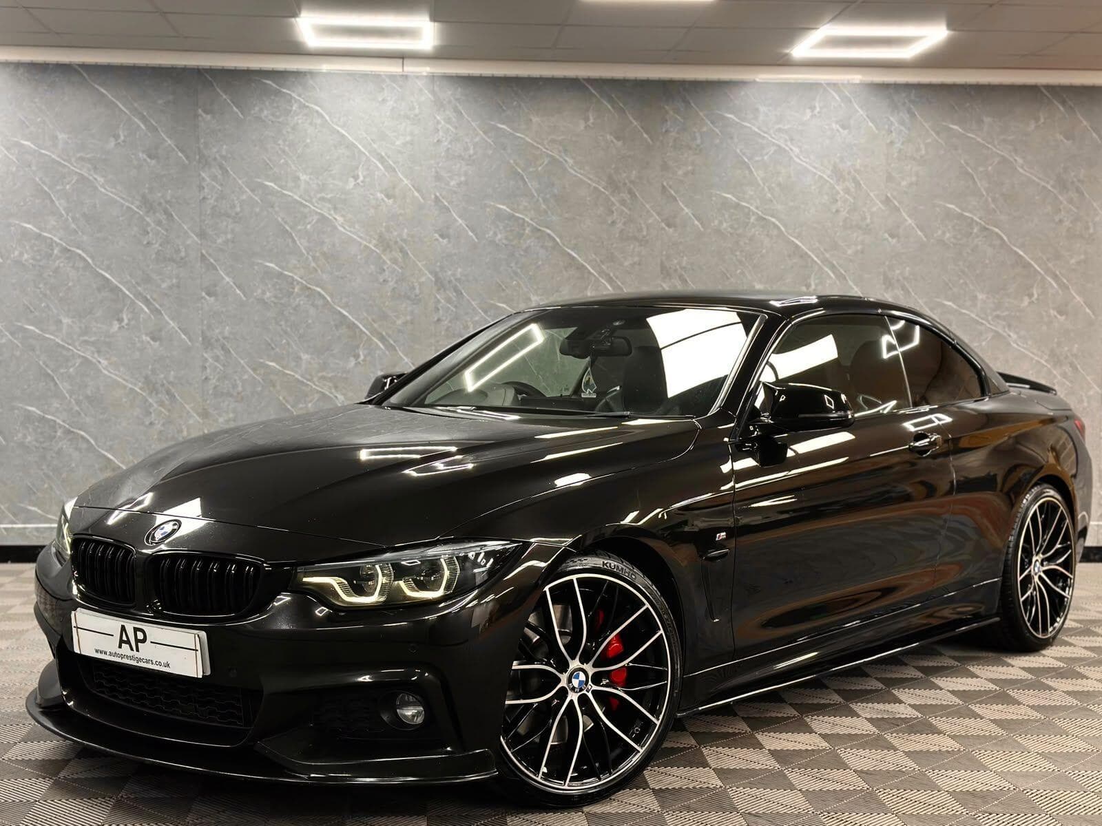 2017 BMW 4 Series - Thumbnail 19