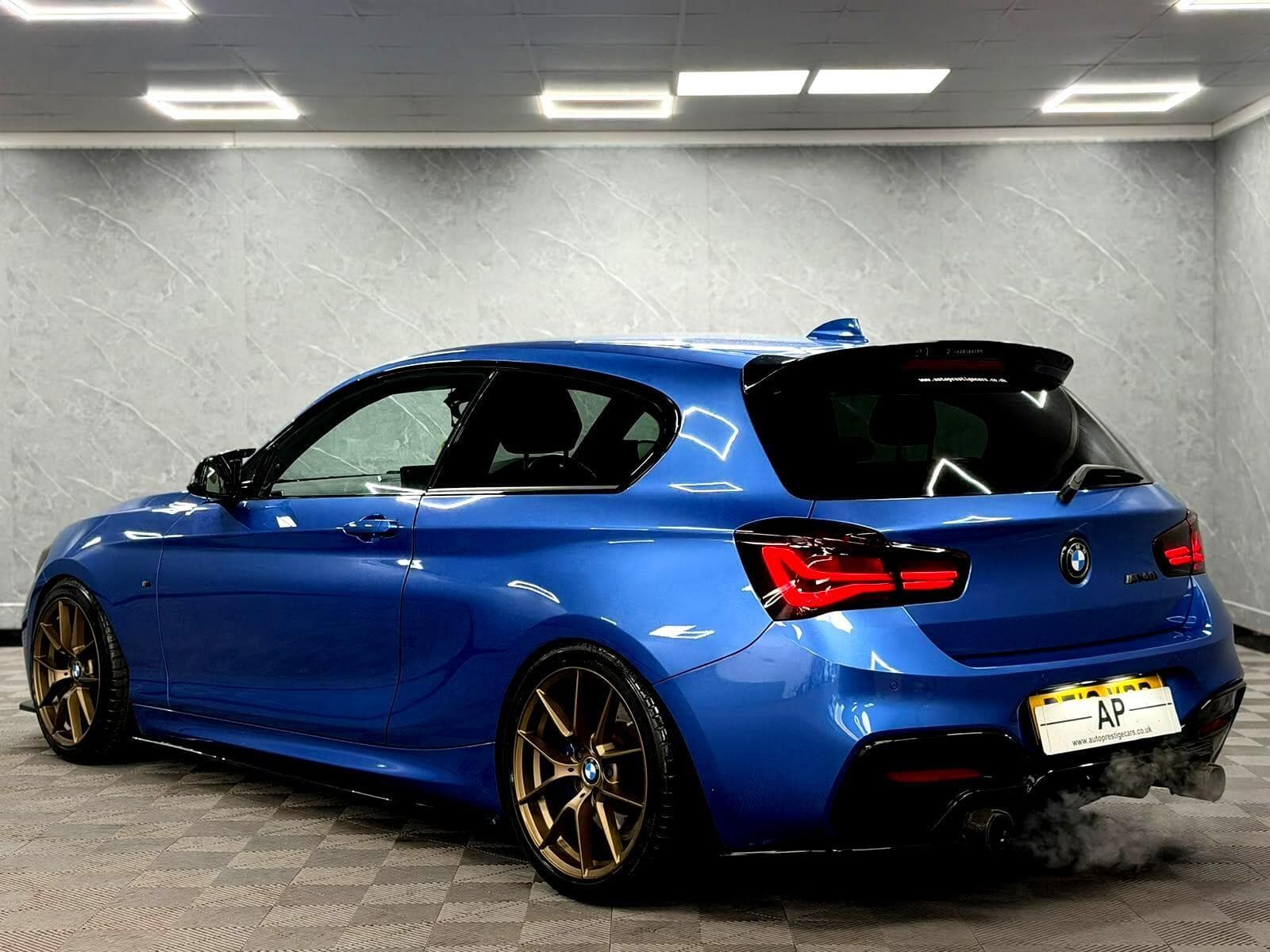 2019 BMW 1 Series - Thumbnail 26