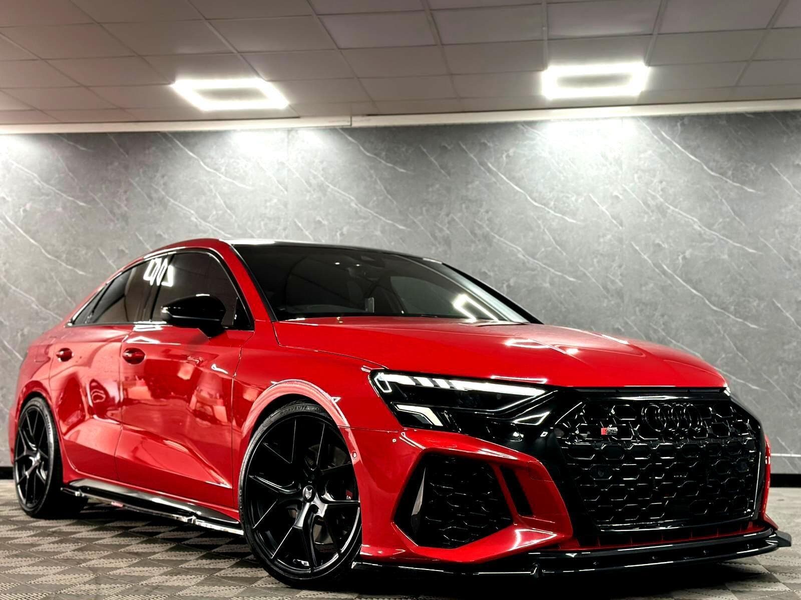 2021 Audi S3 - Thumbnail 16