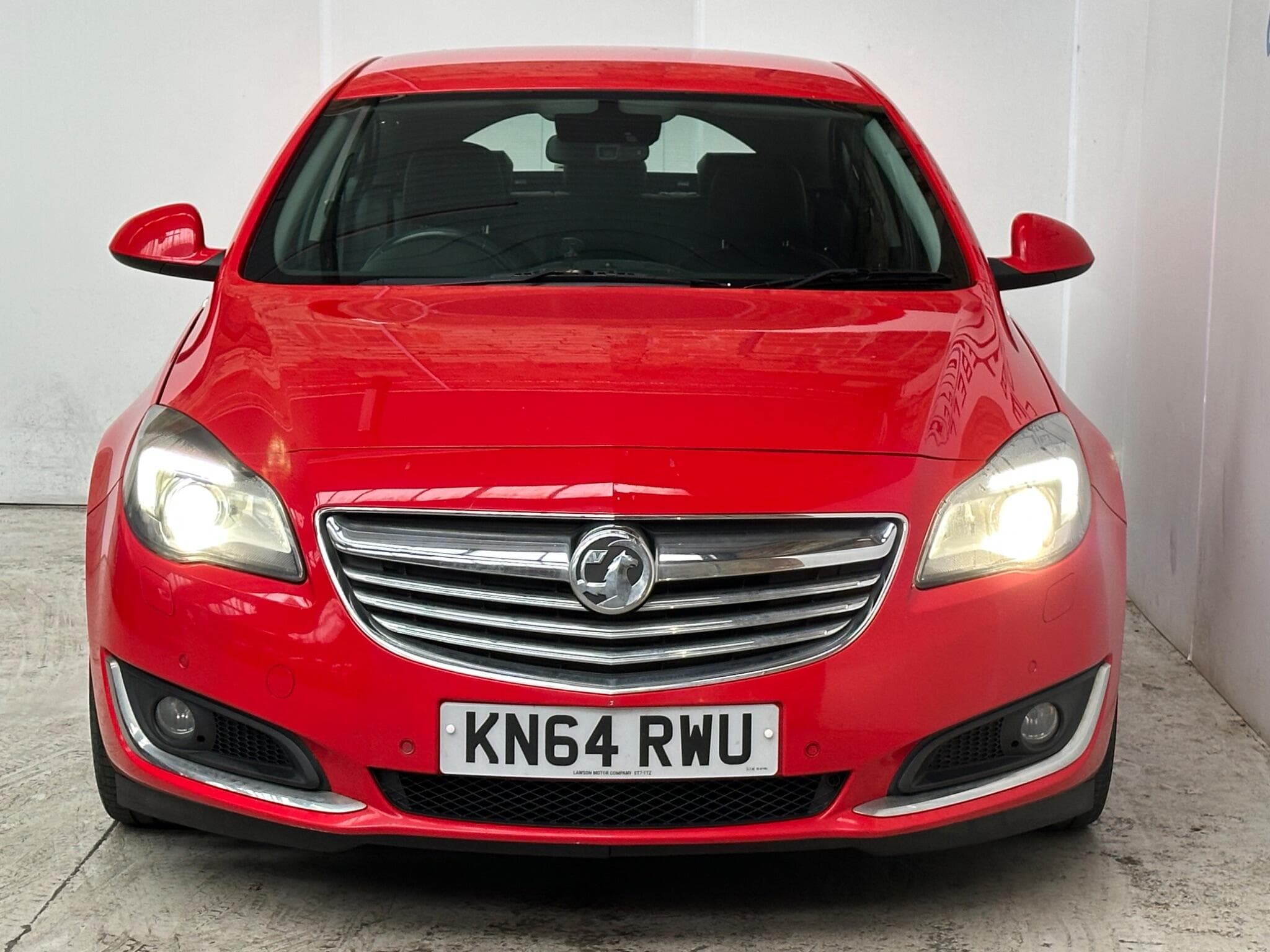 2014 Vauxhall Insignia - 2